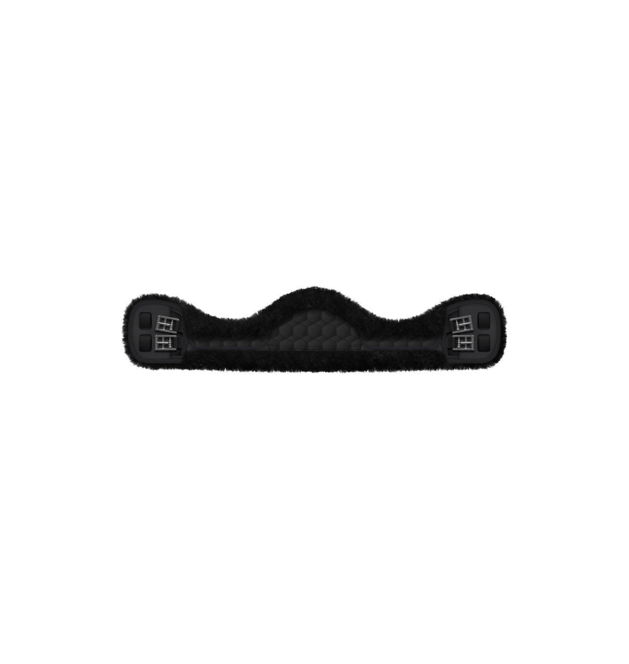 Mattes Dressage girth Asymmetric