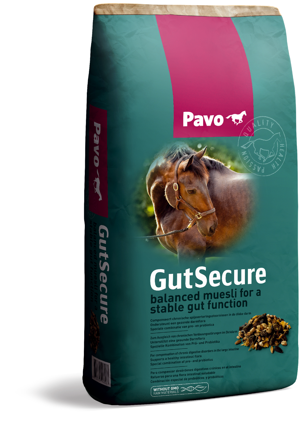 Pavo GutSecure 15kg