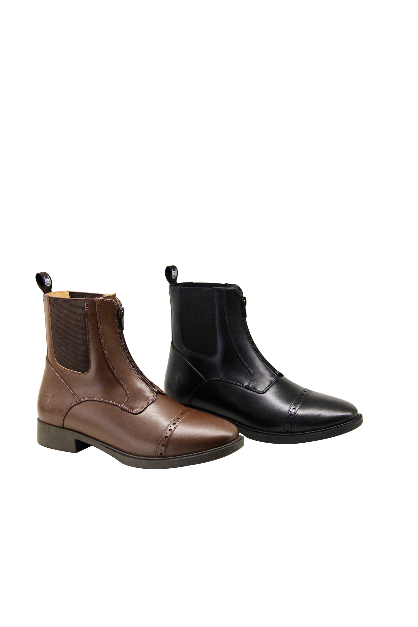 Bronco Equestrian Gypsy Jodhpur Boots