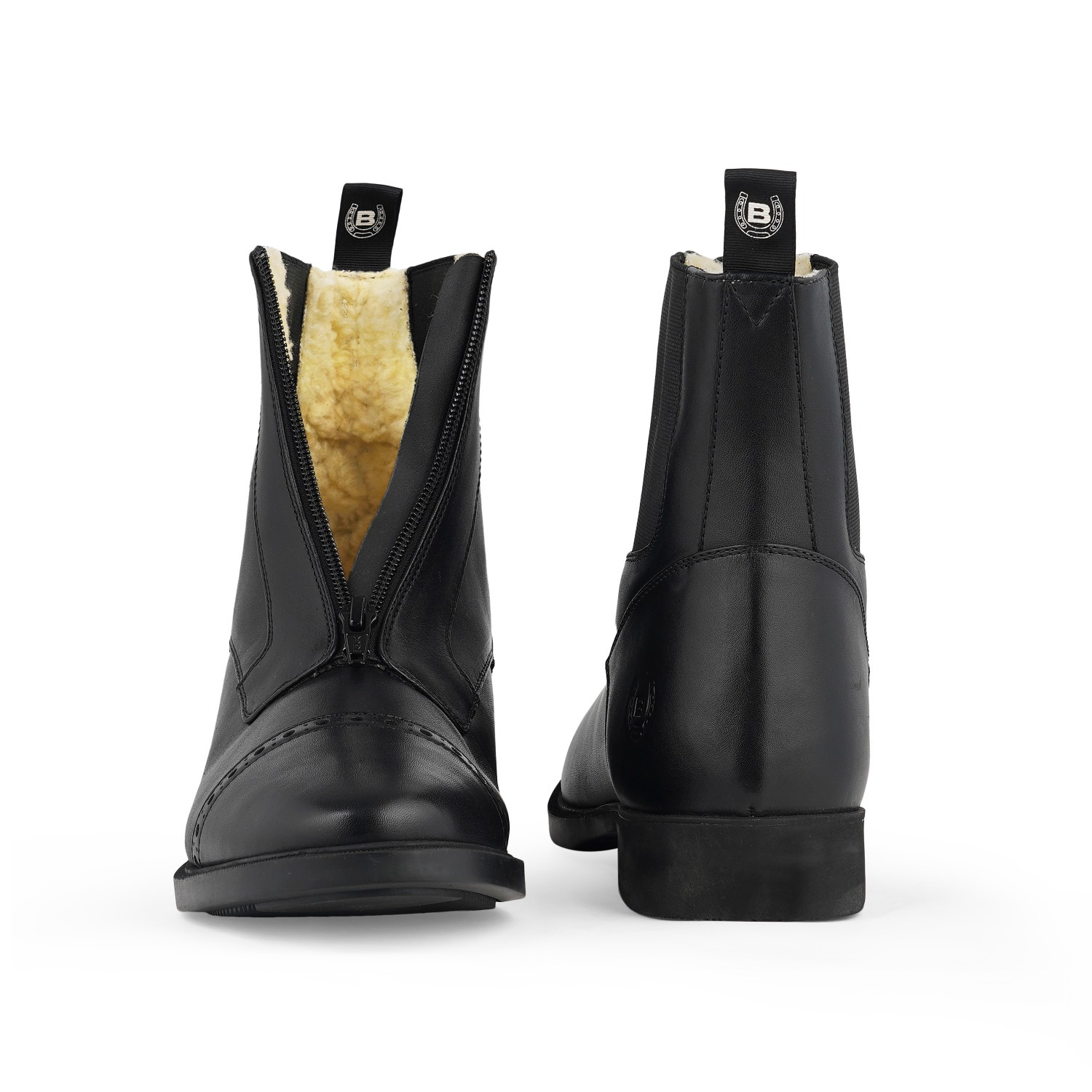 Bronco Gypsy Winter Jodhpur Boots