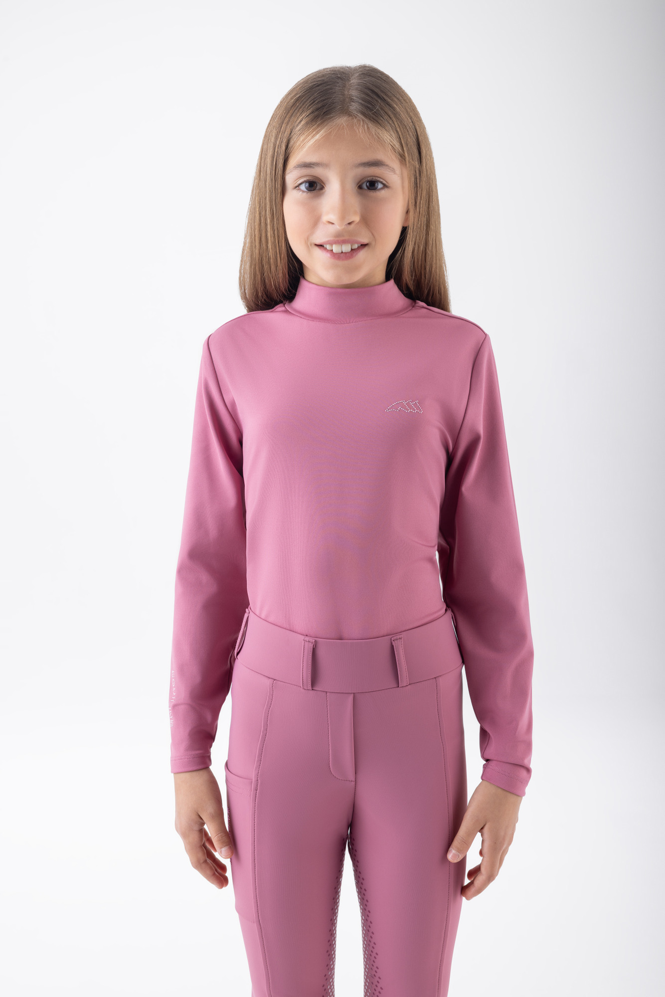 Equiline FW26 Junior Second Skin Trainingsshirt Eqgenda