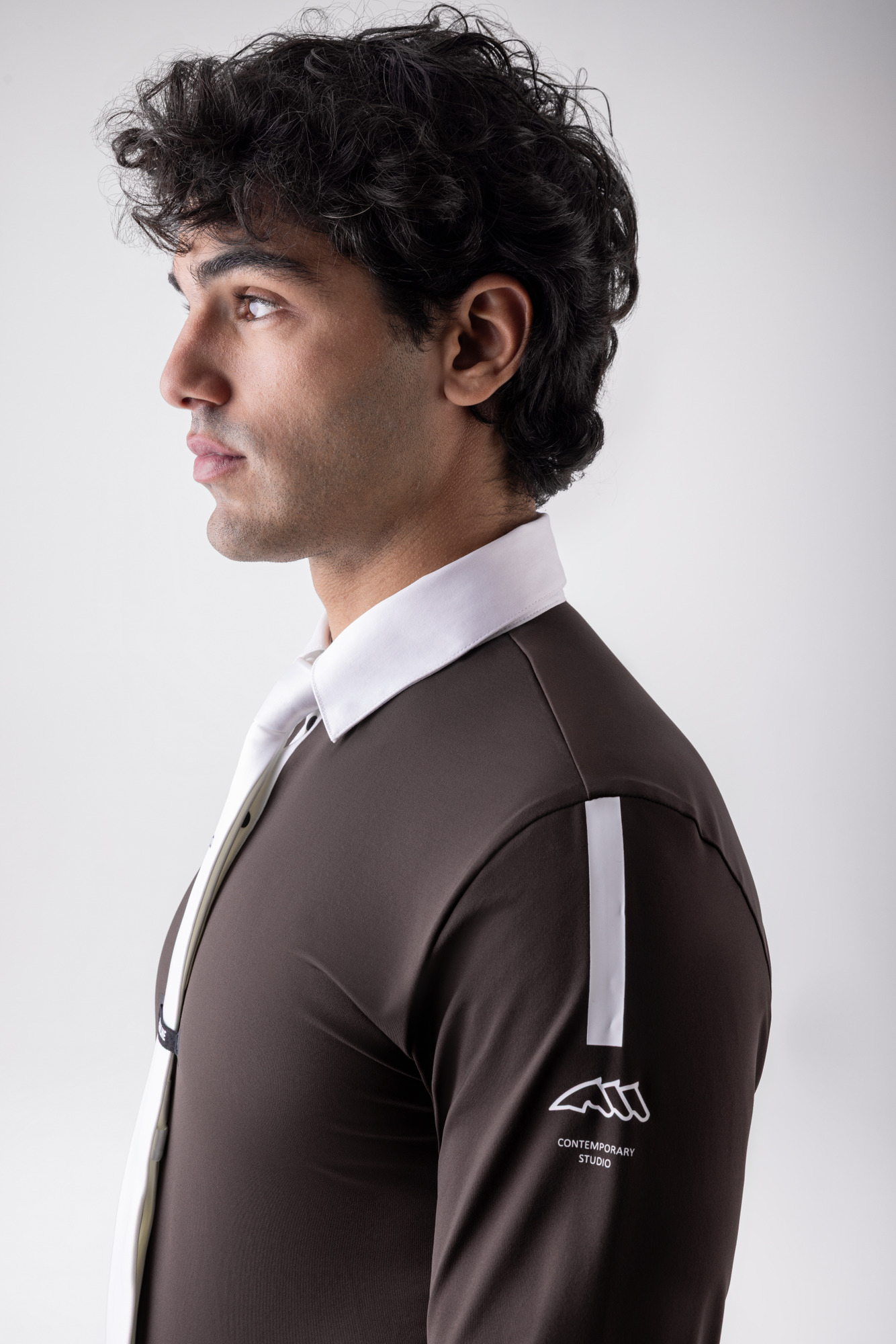 Equiline FW26 Heren Wedstrijdshirt Eqcamic