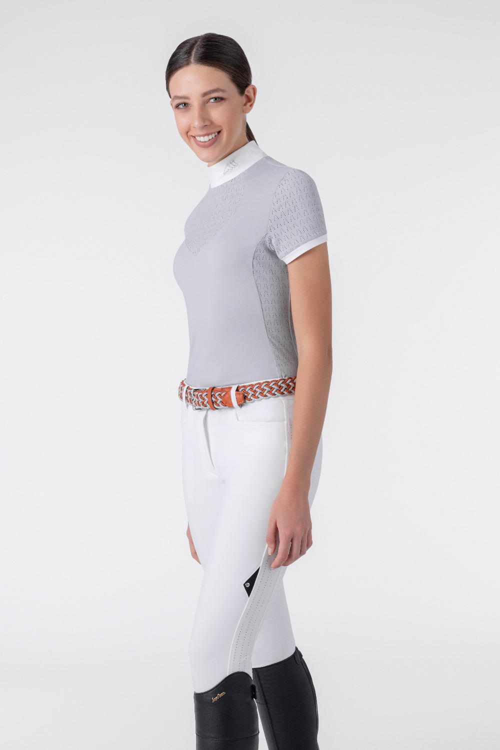 Equiline SS25 Turniershirt Eolka
