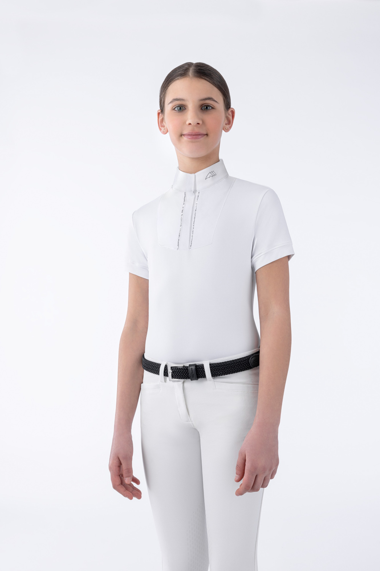 Equiline Junior Wedstrijdshirt Eqjupiterk