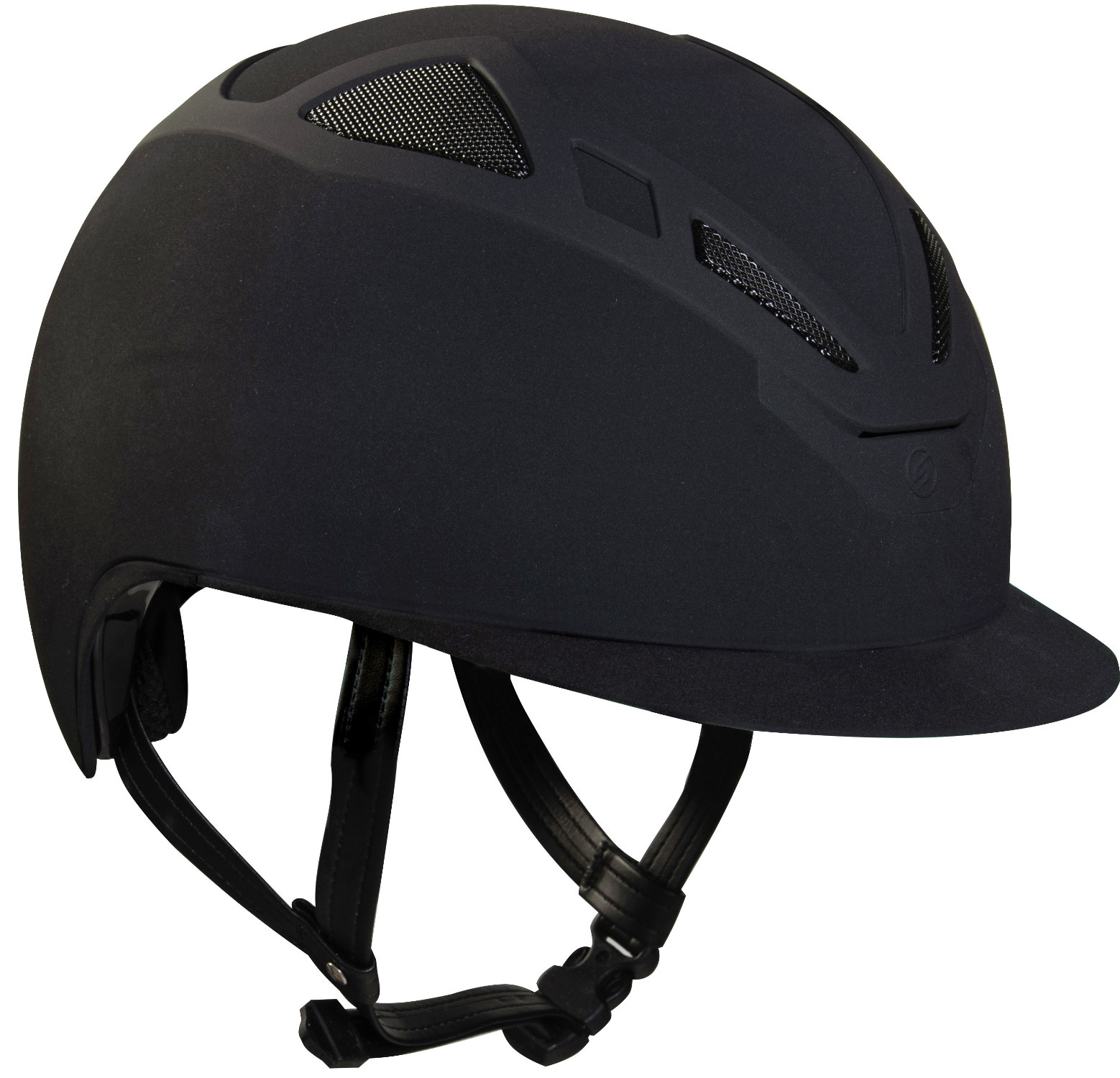 Suomy Helmet Apex HNT Matte Black
