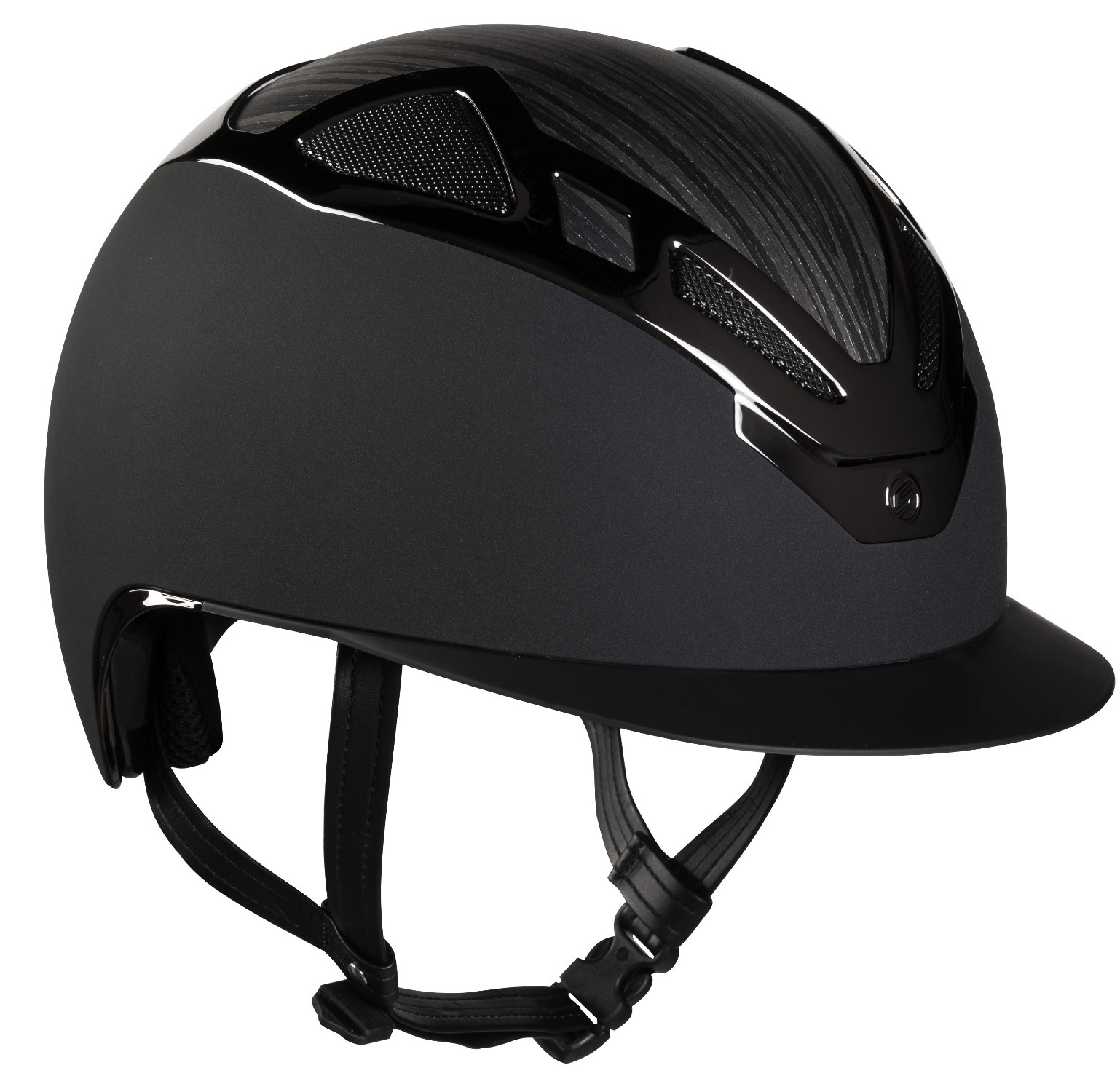 Suomy Helmet Apex Wood Matte Black