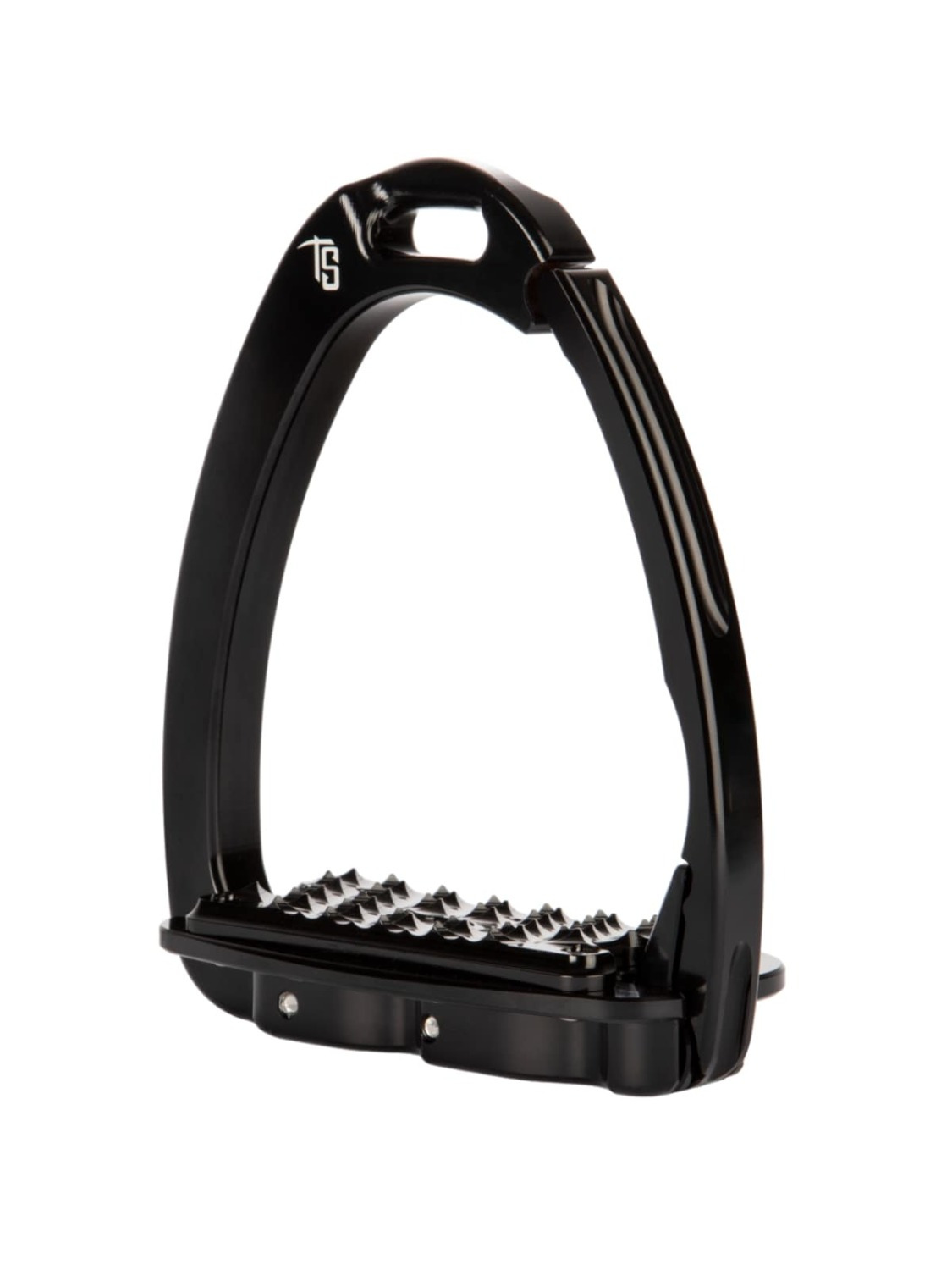 Tech Stirrups Venice Hunter/Jumper, schräge Trittfläche