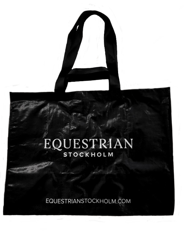 Equestrian Stockholm Stable Bag