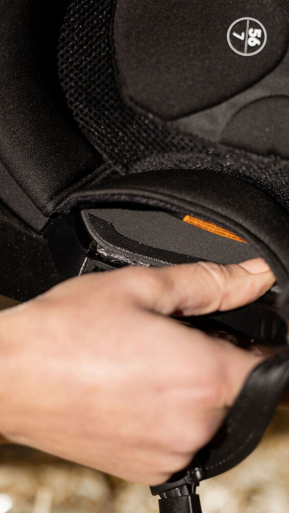 Kask Lateral Inserts 2.0