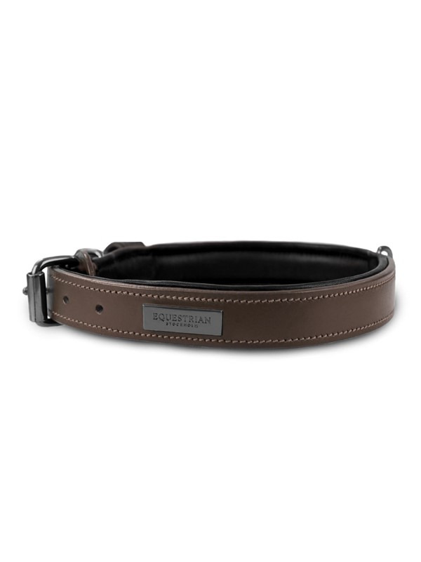 Equestrian Stockholm FW'22 Amaranth collar