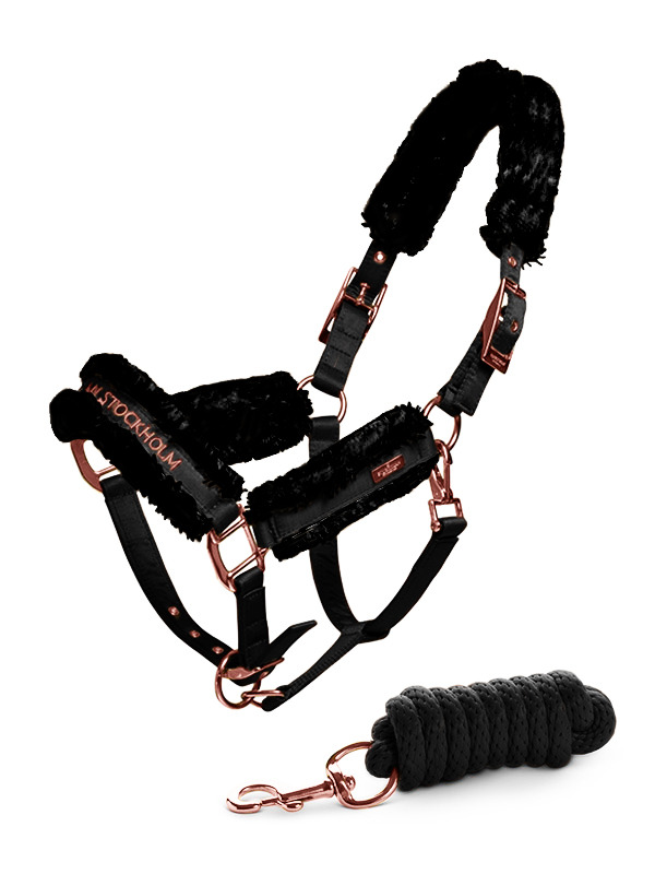 Equestrian Stockholm FW'22 Dark Sky Halter