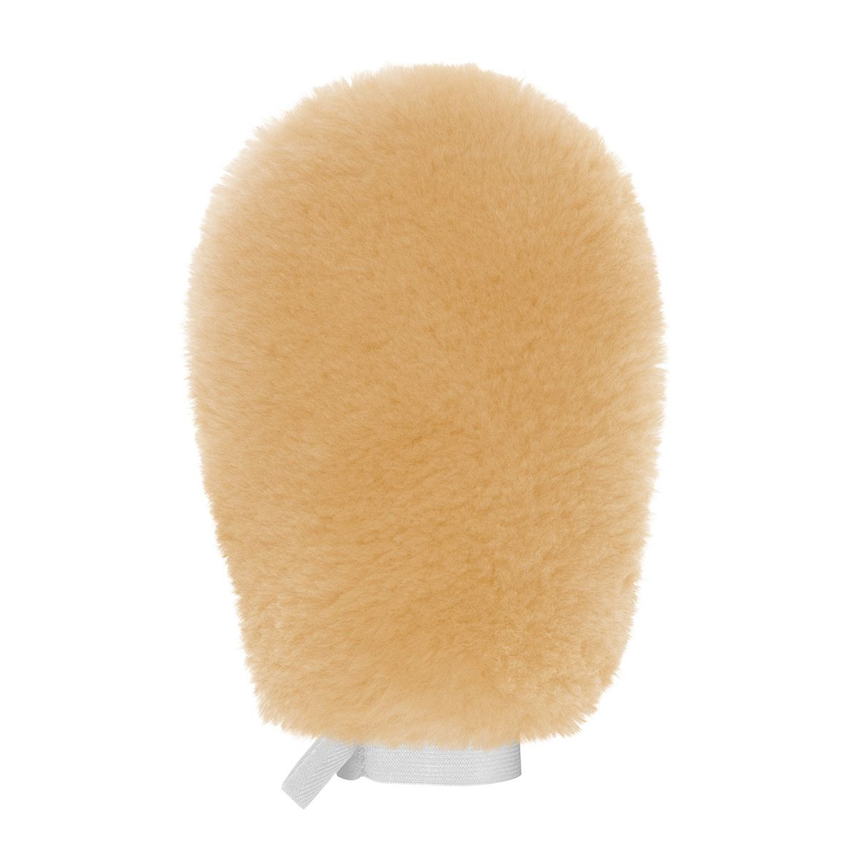 Mattes Sheepskin Grooming Glove
