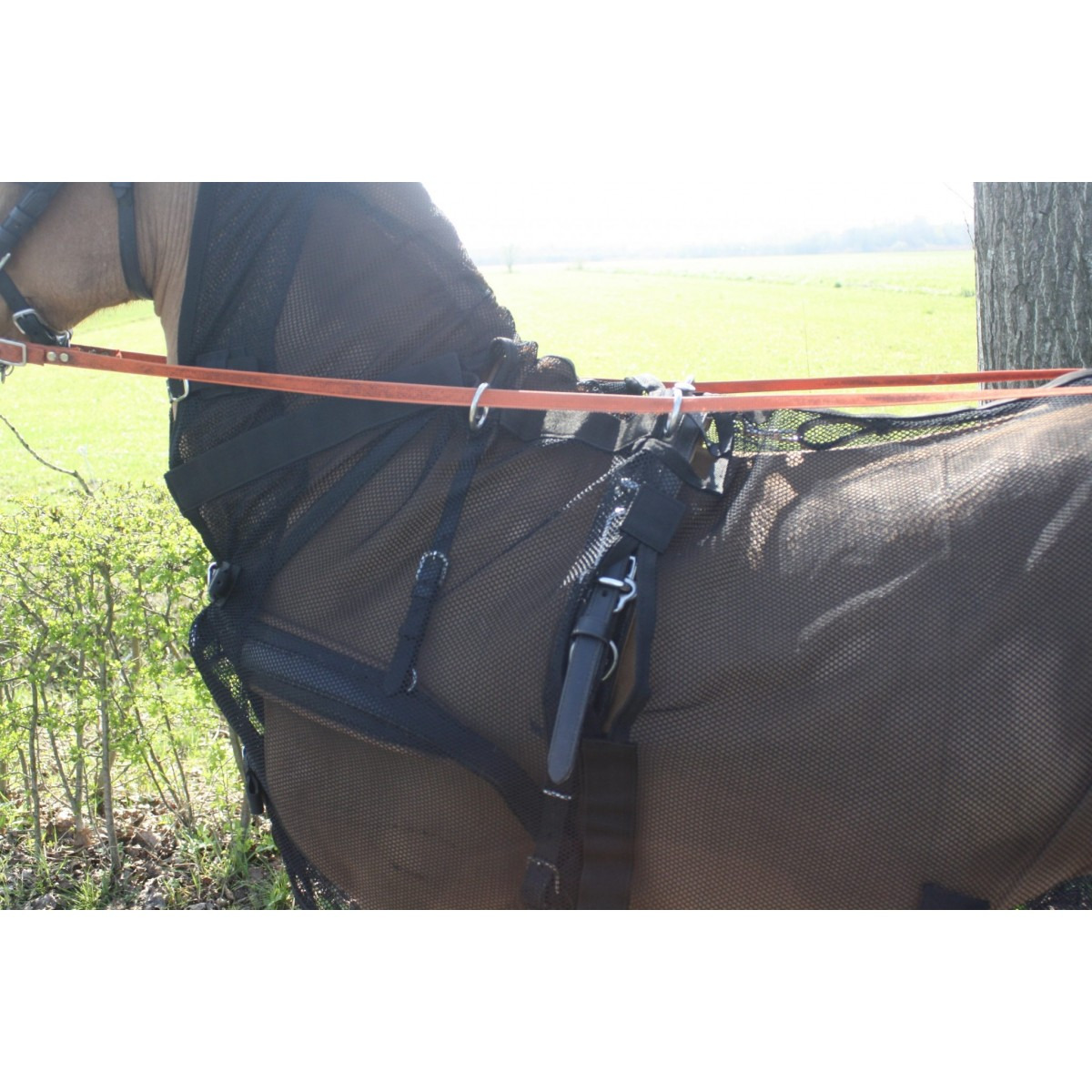 HB Driving Fly Sheet With Neck 