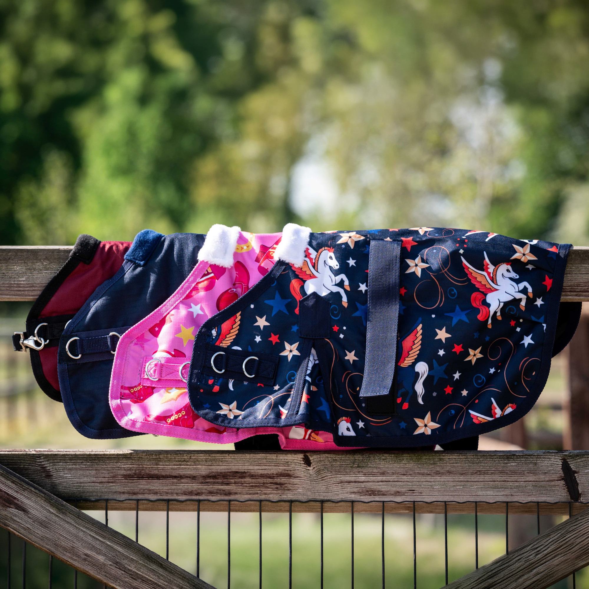 HB Mini Ukki Foal Blanket 100g