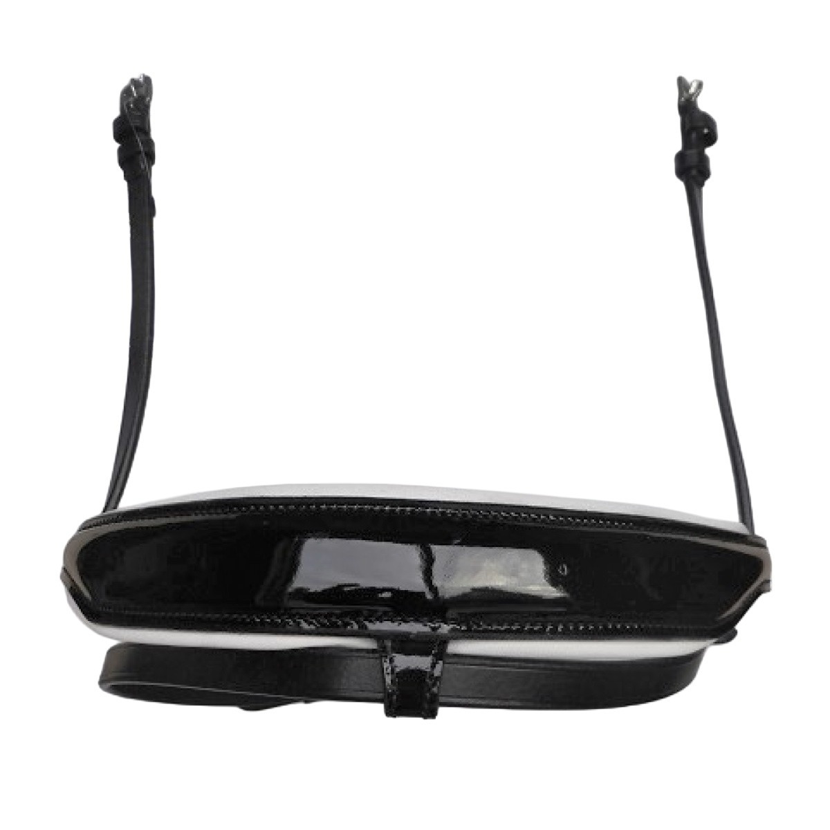 HB Showtime Anatomic Patent Leather Noseband