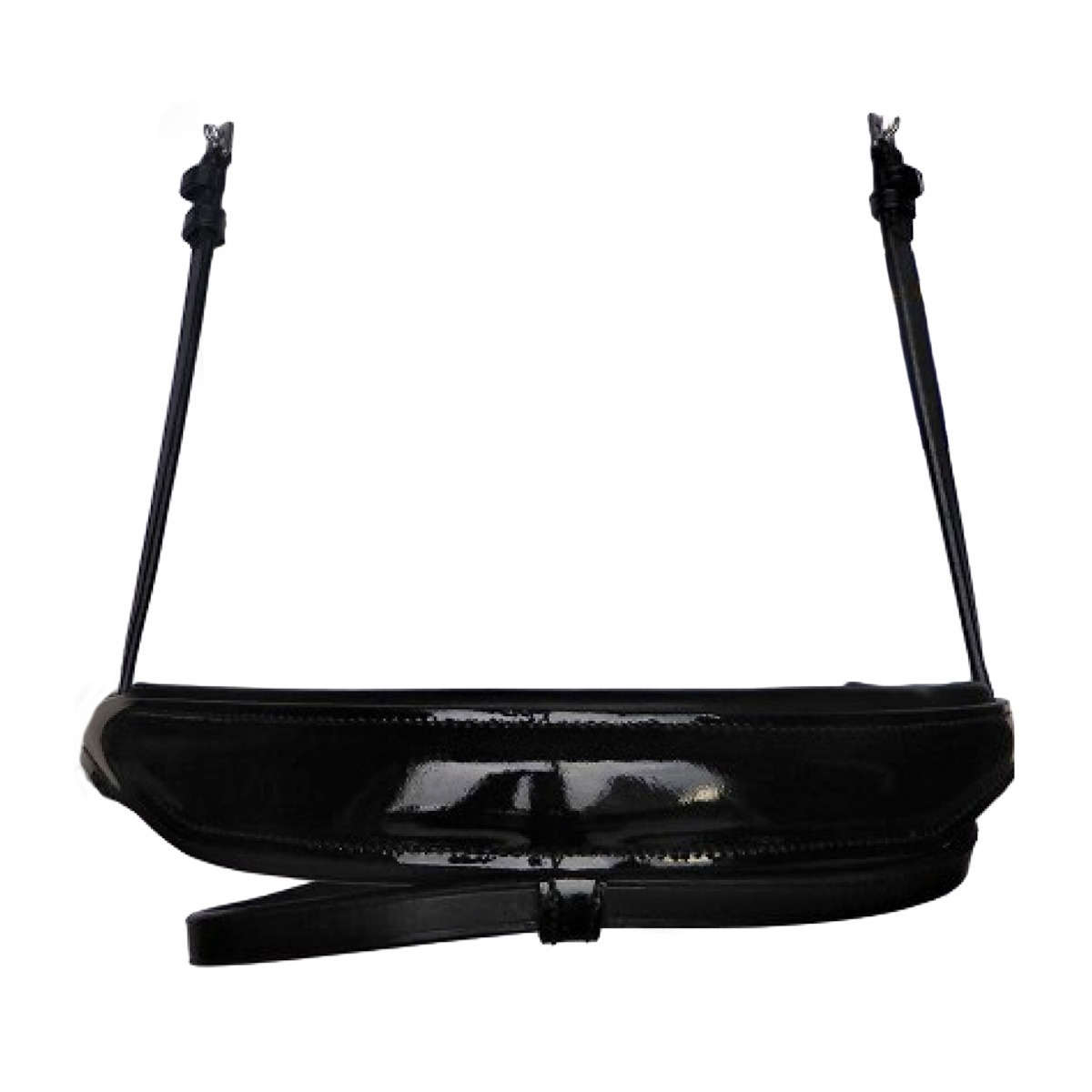 HB Showtime Anatomic Patent Leather Noseband