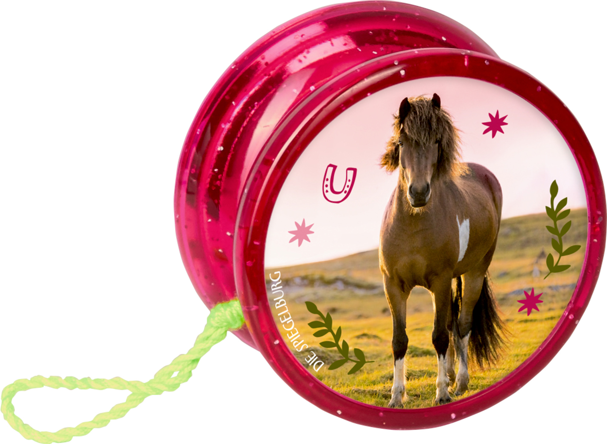 Horse Friends Light-Up Yo-Yo