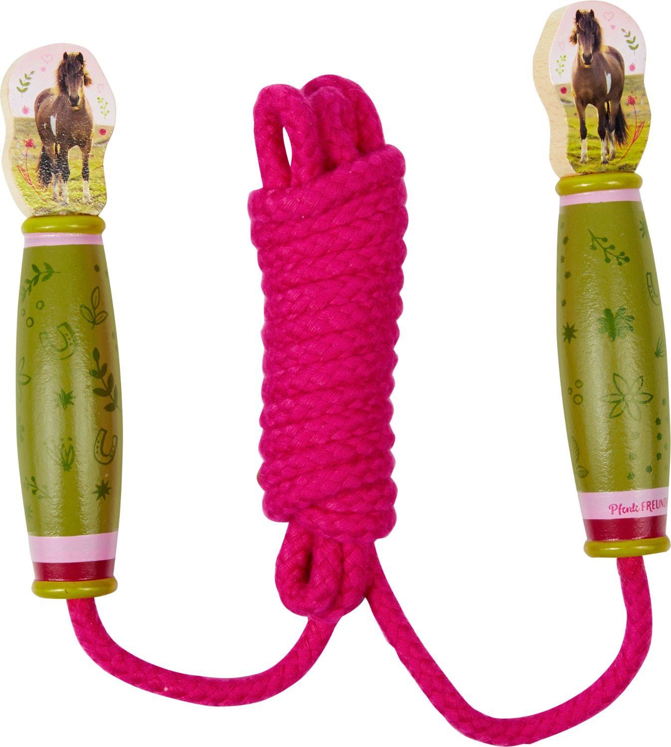 Horse Friends Skipping Rope
