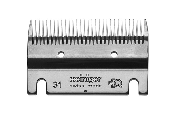 Heiniger Clipper Blade Set 31/15 (Standard for Horses)
