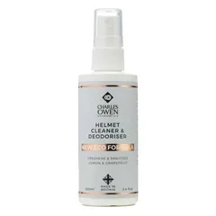Charles Owen 2-in-1 Helmreiniger & Deodorant