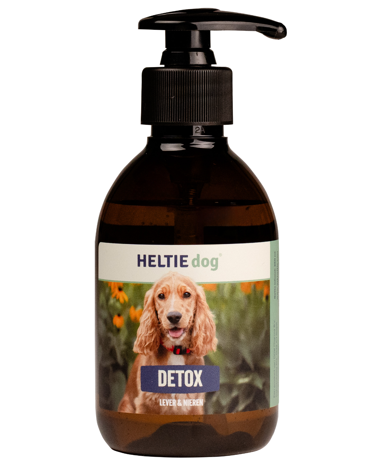 HELTIE dog Detox