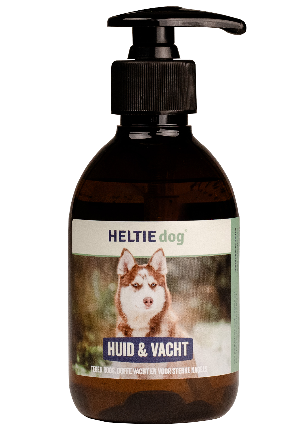 HELTIE dog Haut & Fell