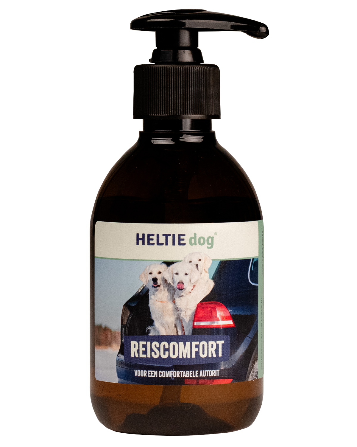 HELTIE dog Reiskomfort