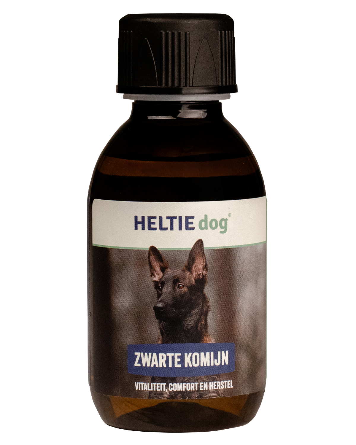 HELTIE dog Schwarzkümmel