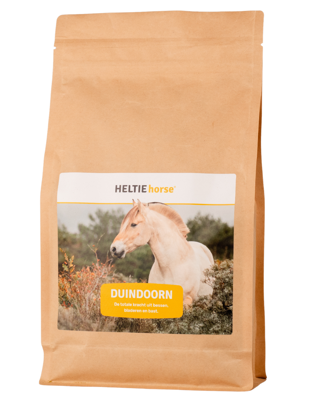 HELTIE horse Sea Buckthorn