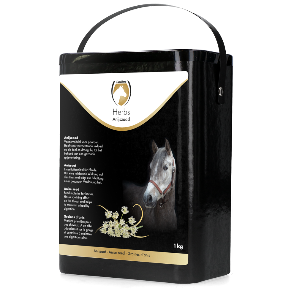 Excellent Herbs Anijs 1kg