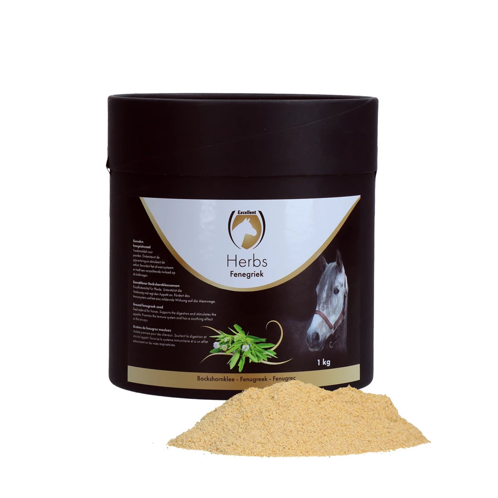 Excellent Herbs Fenegriek 1kg