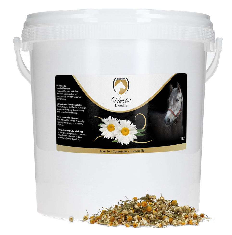 Excellent Herbs Chamomile 1kg