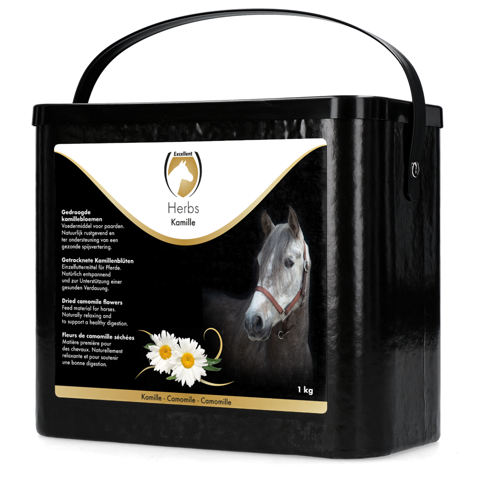 Excellent Herbs Kamille 1kg