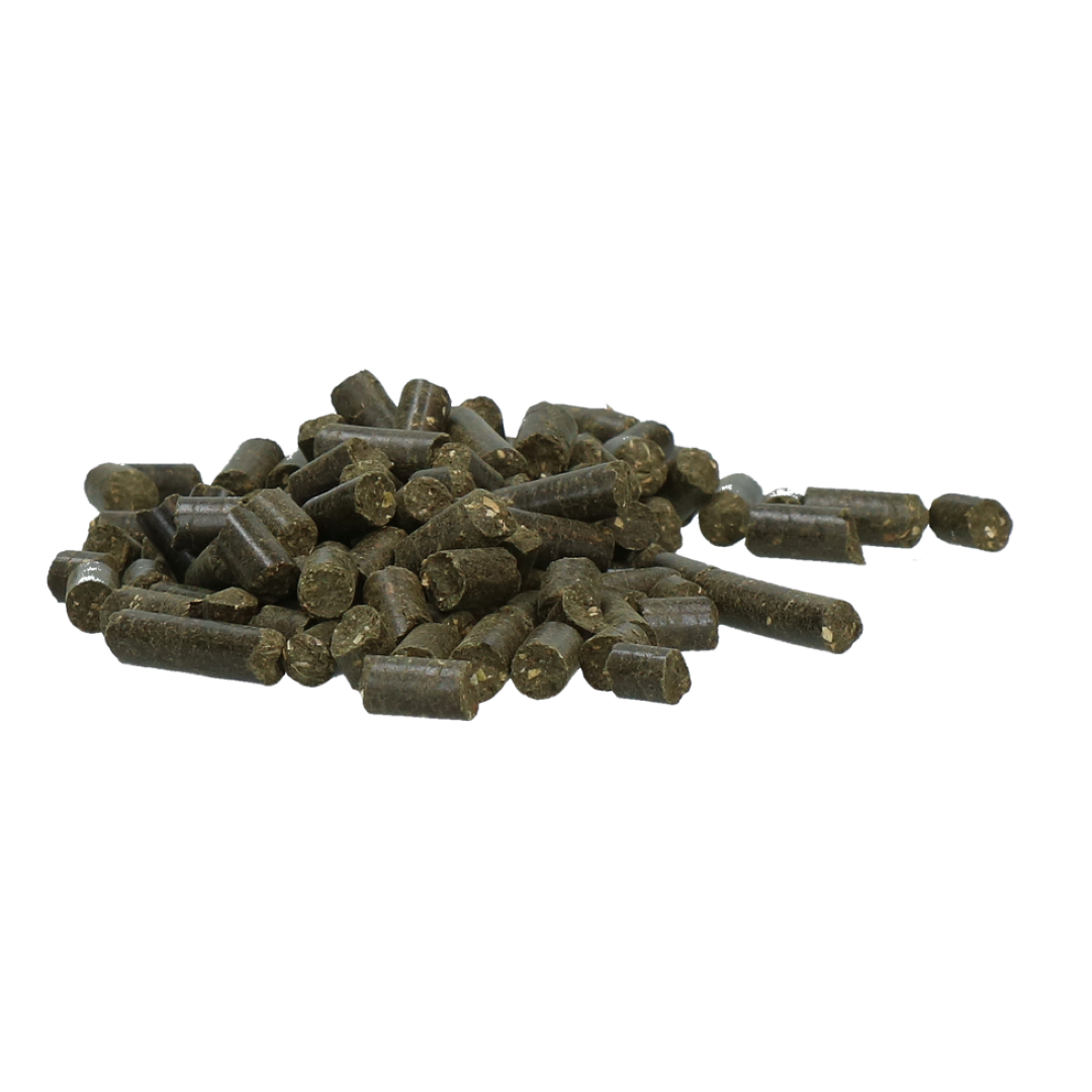 Excellent Herbs Hennepbloem pellets 1,5kg