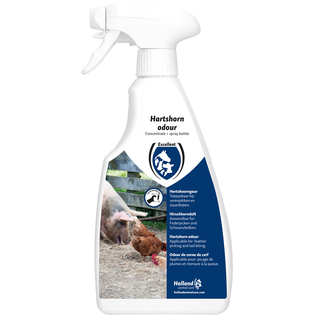Hartshorn Scent Spray 500 ml