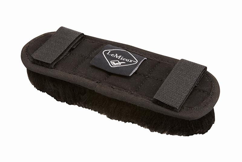 LeMieux Lambswool Noseband Protector