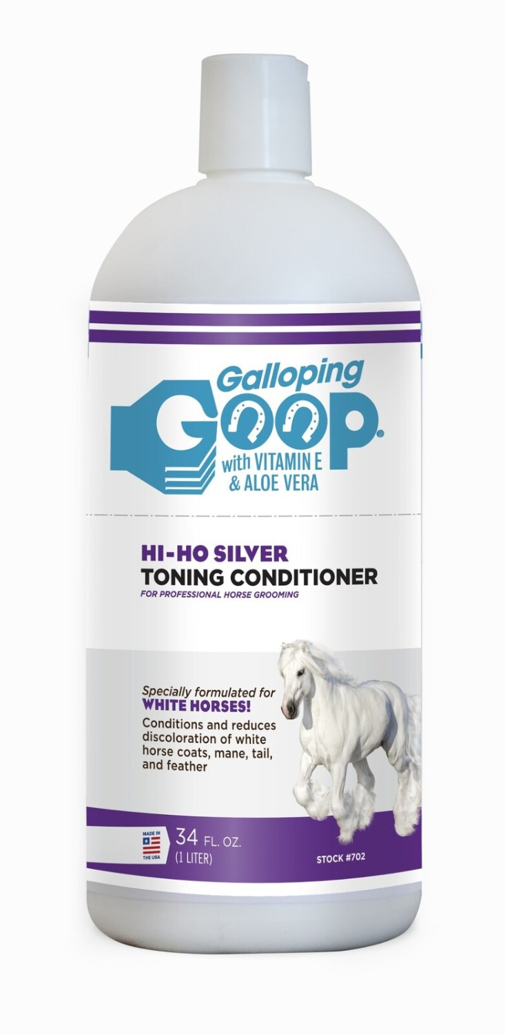 Galloping Goop Hi-Ho Silver Conditioner