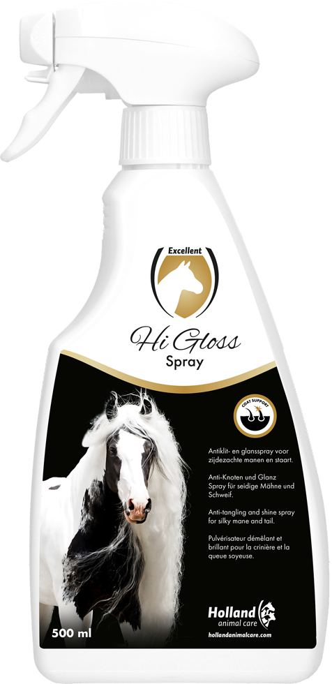 Excellent Horse High-Gloss Spray