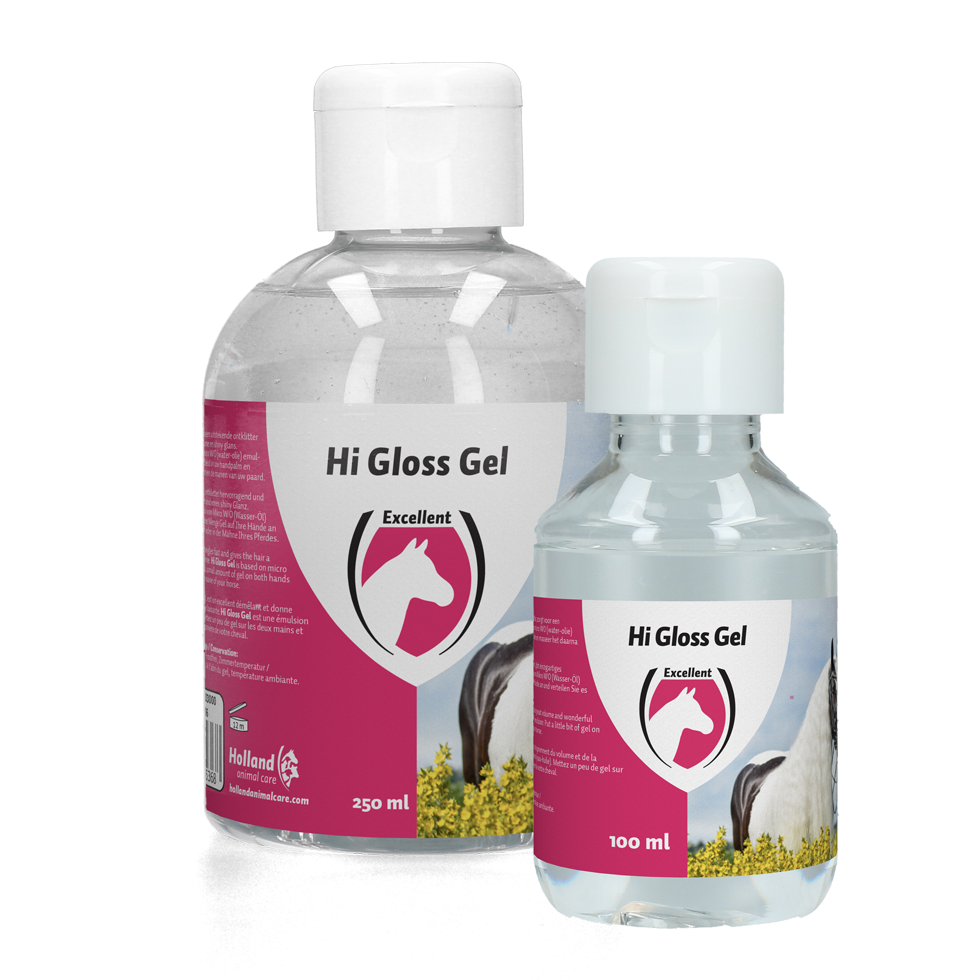 Excellent Horse High Gloss Gel