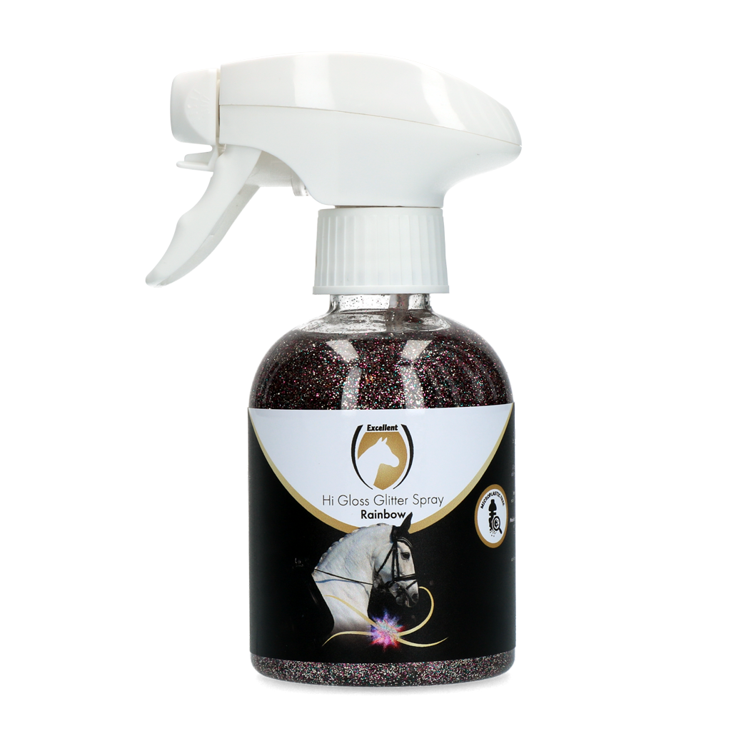 High Gloss Glitter Spray