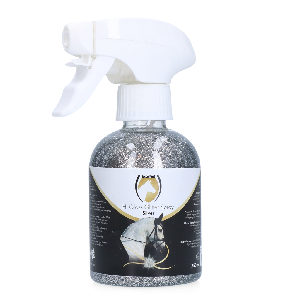 High Gloss Glitter Spray