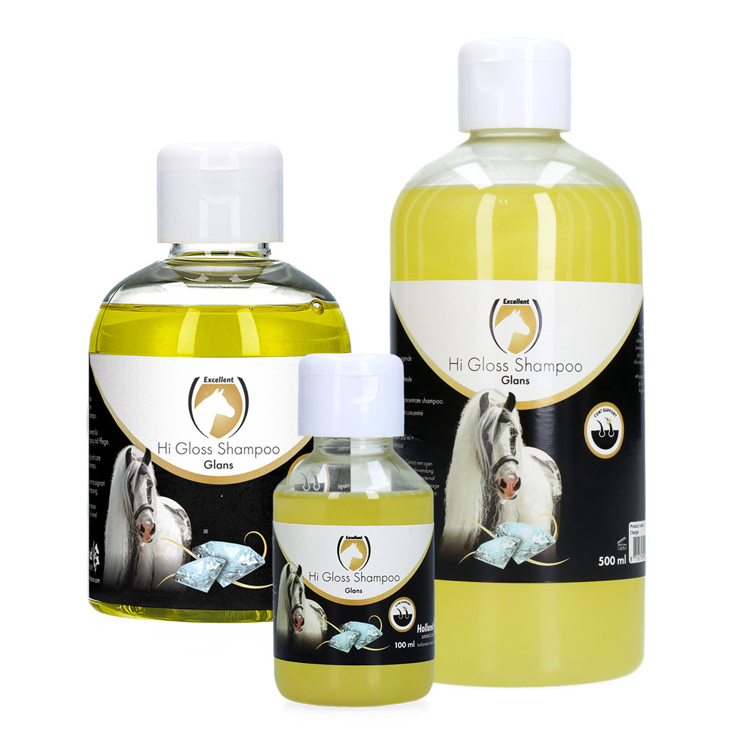 Excellent Horse High-Gloss Shampoo