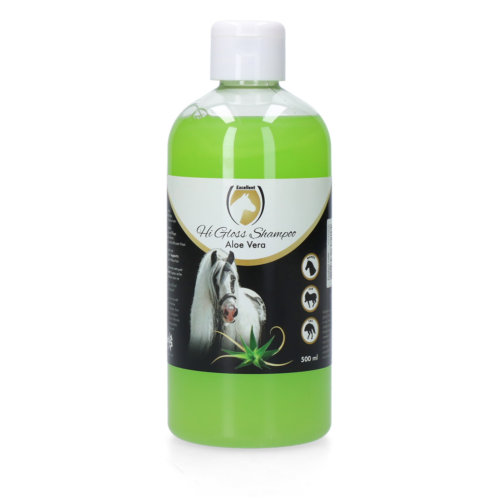Excellent High-Gloss Aloe Vera Shampoo