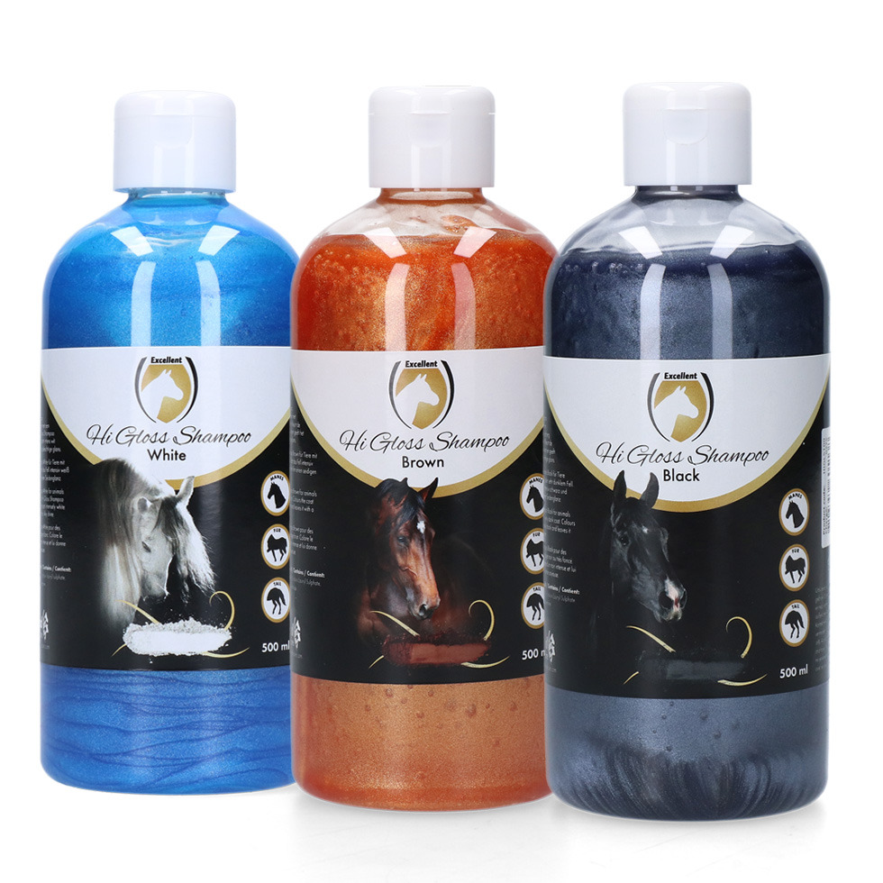Excellent Hi Gloss Color Shampoo 500ml