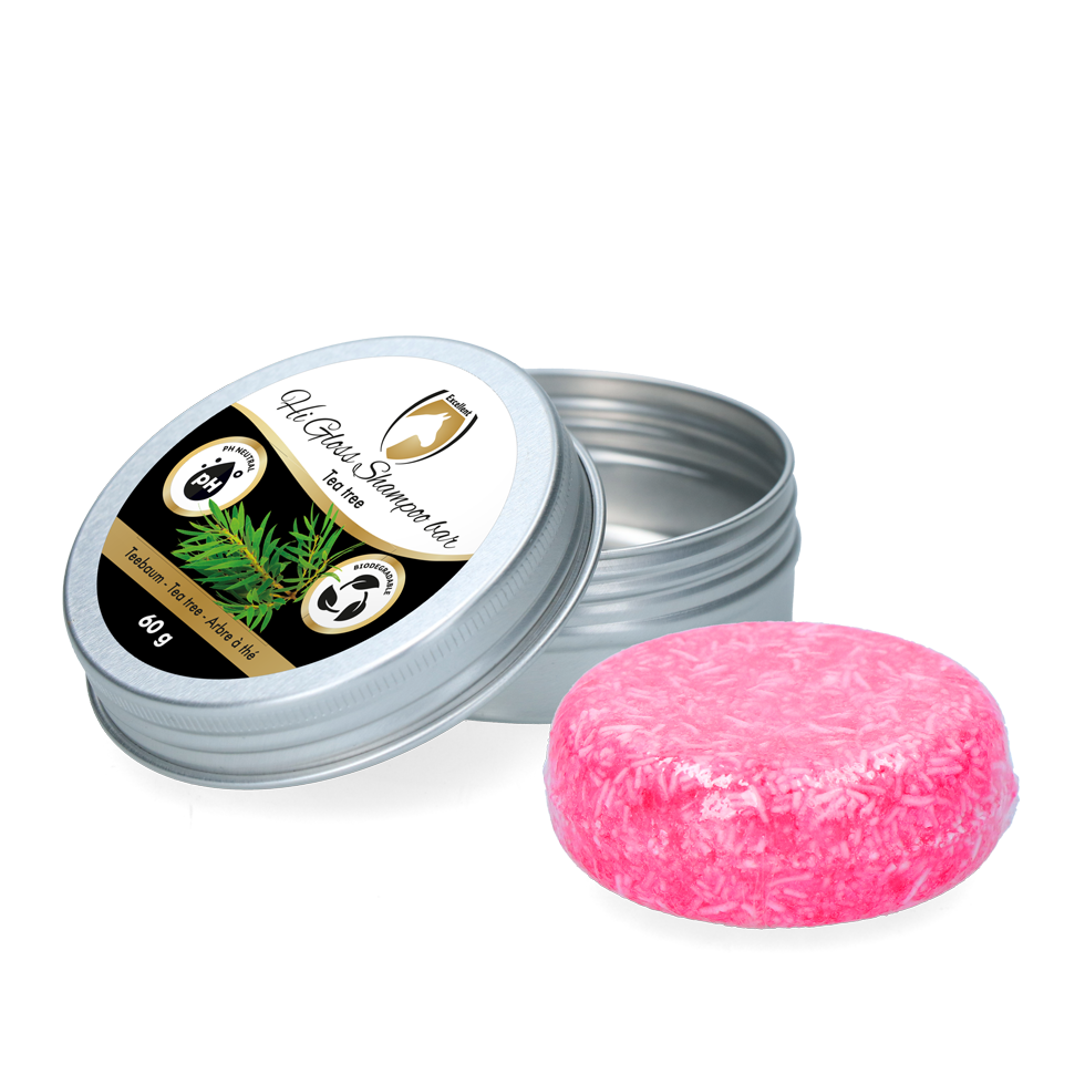 Excellent Hi Gloss Shampoo Bar Tea Tree