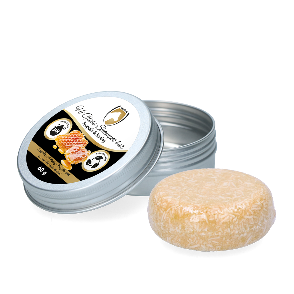 Excellent Hi Gloss Shampoo Bar Propolis