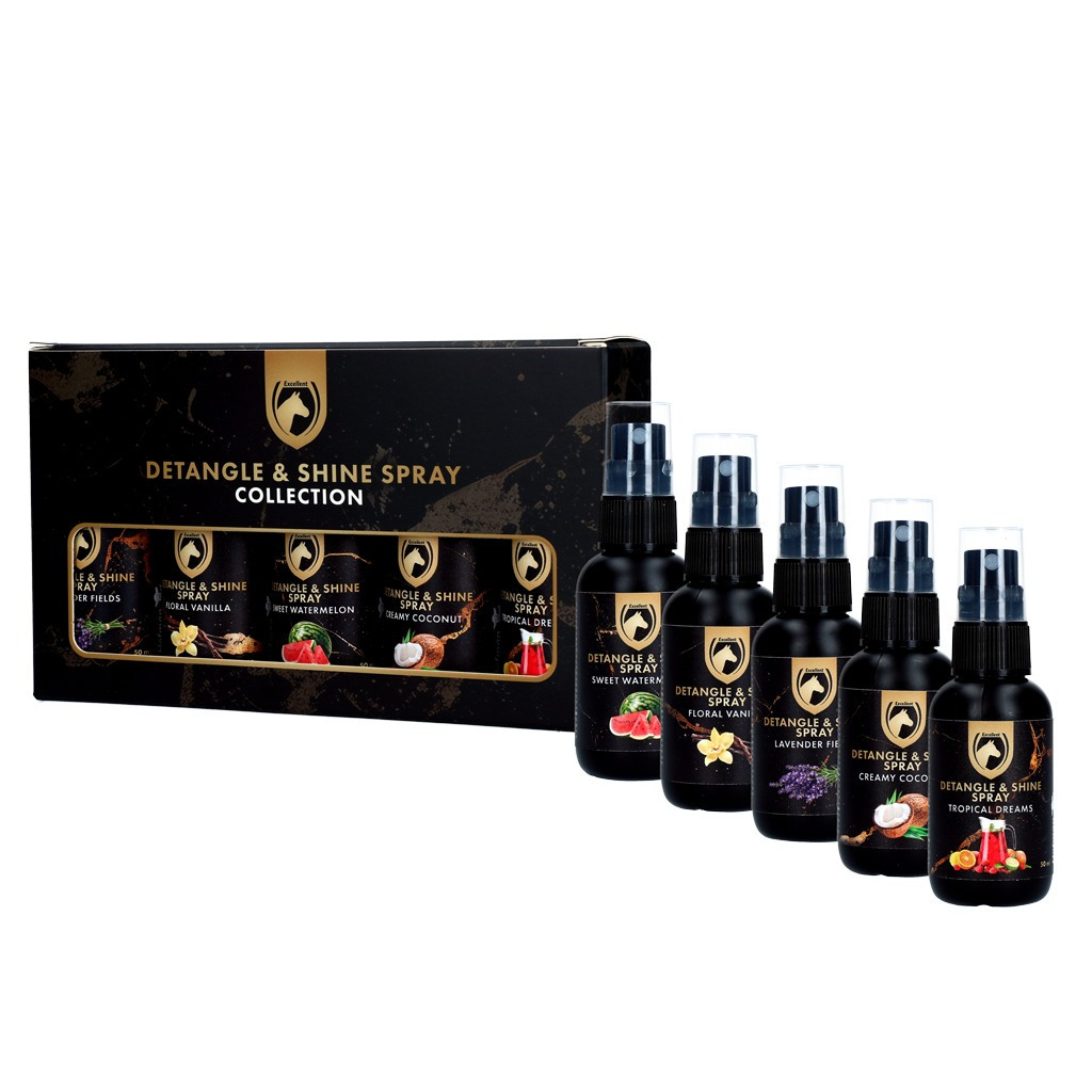Excellent Horse Detangle & Shine Spray