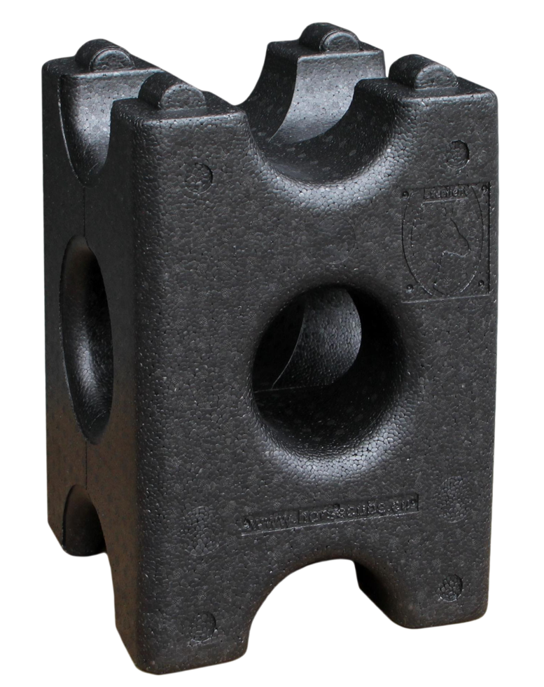 Horse Cube Jump Block