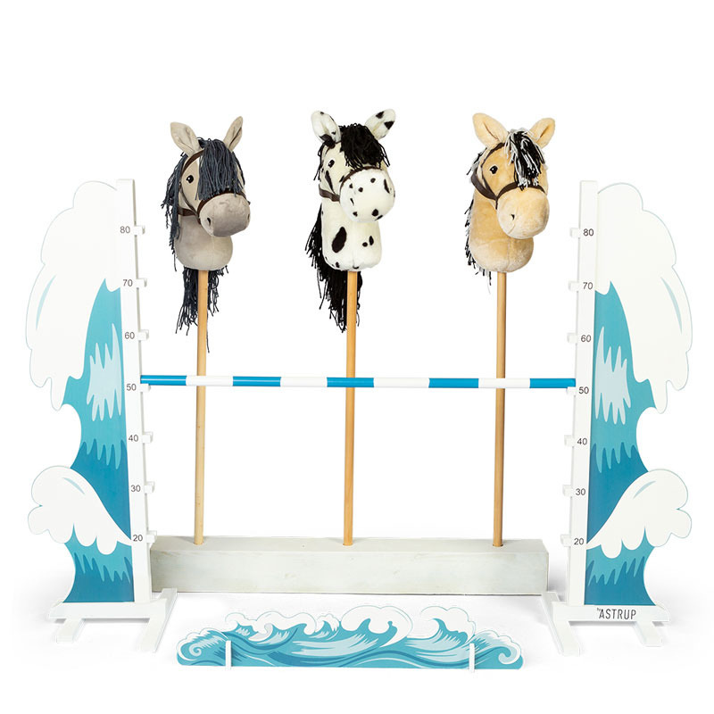ByAstrup Hobby Horse Jump Waves