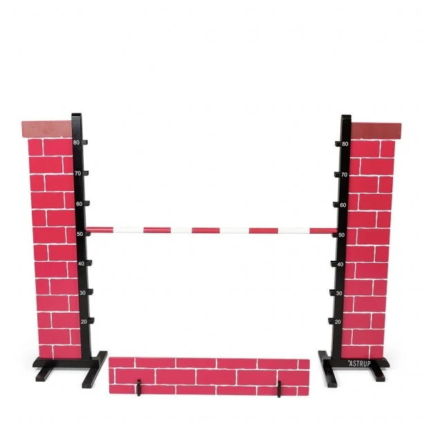 ByAstrup Hobby Horse Obstacle Stone Wall